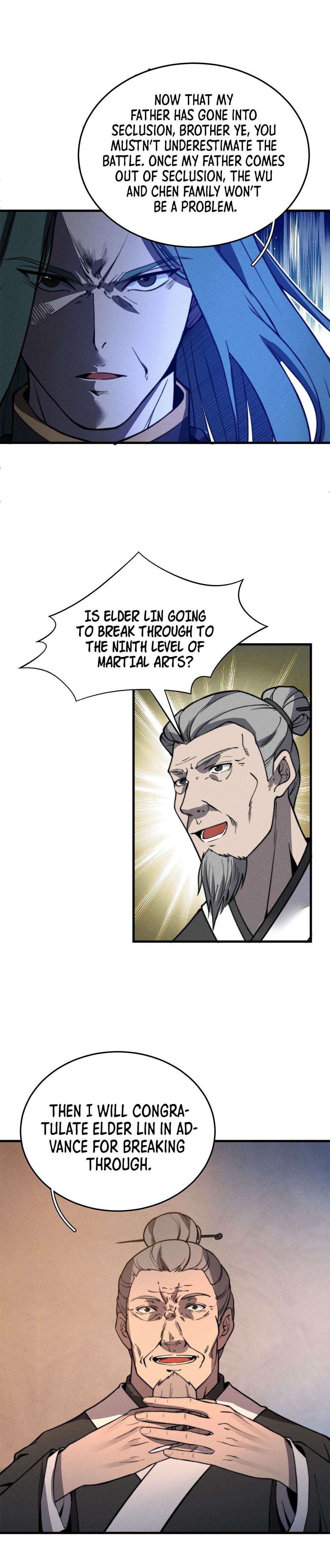 Read Ultimate Devouring System Manga Online