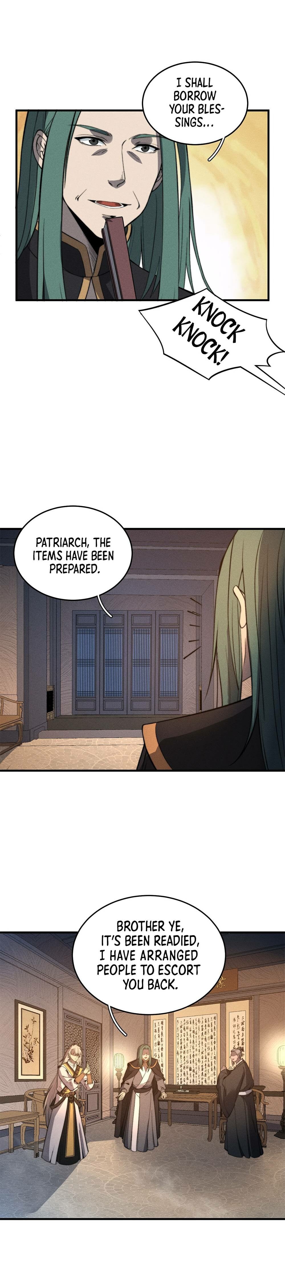 Read Ultimate Devouring System Manga Online