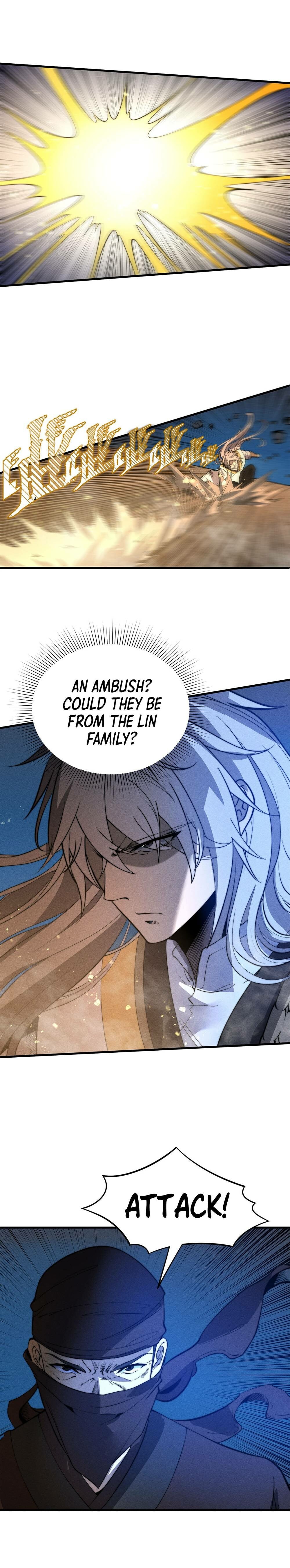 Read Ultimate Devouring System Manga Online