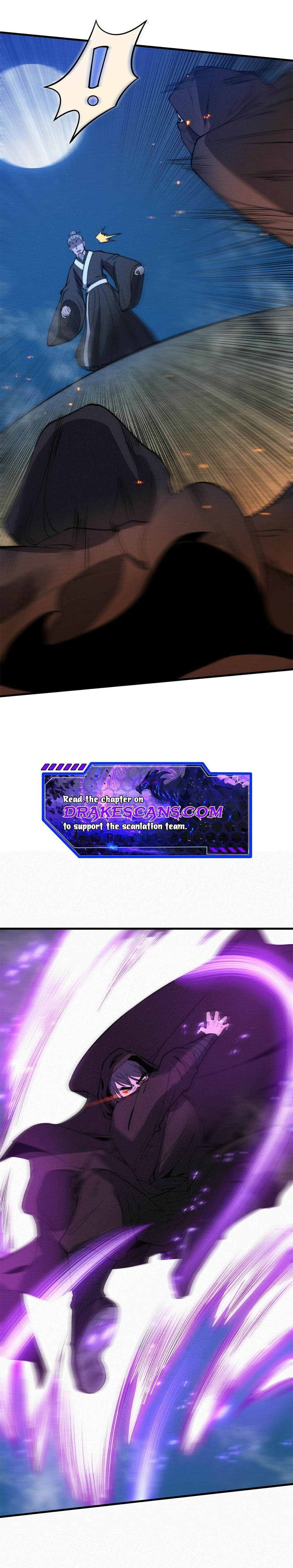 Read Ultimate Devouring System Manga Online