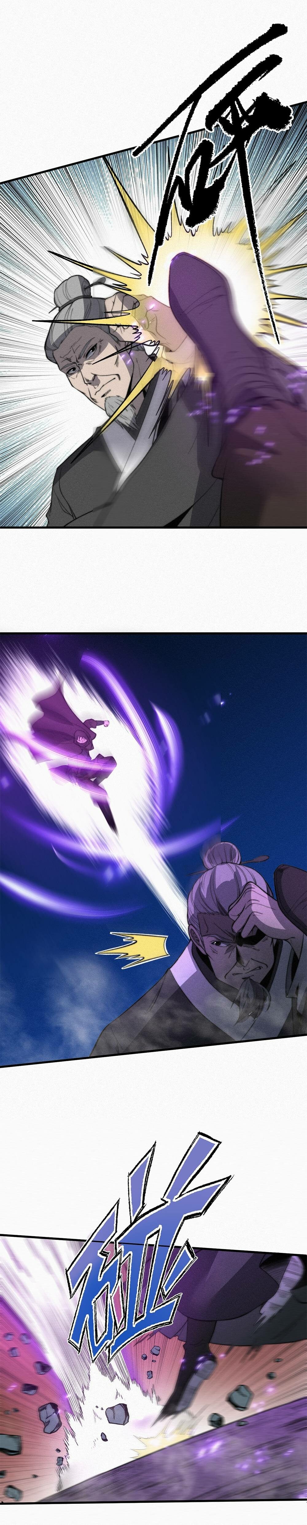 Read Ultimate Devouring System Manga Online