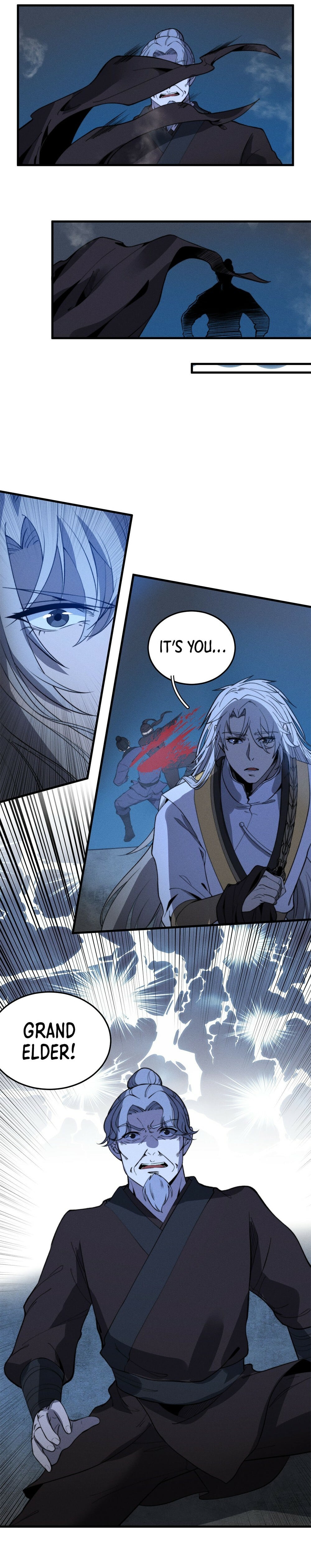 Read Ultimate Devouring System Manga Online