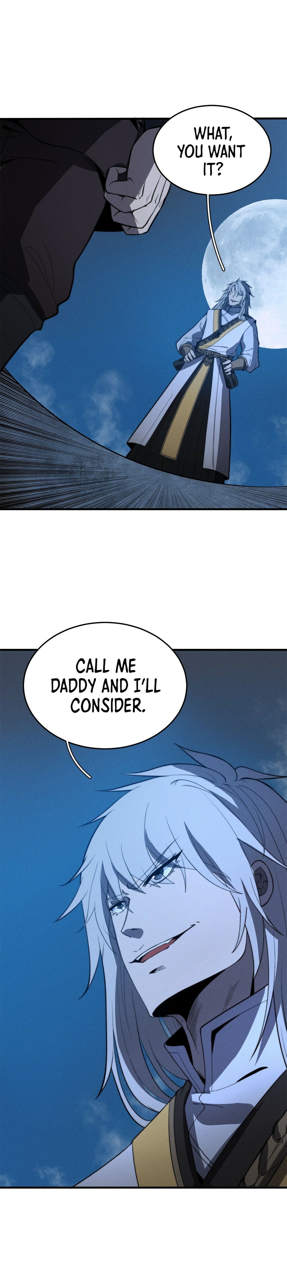 Read Ultimate Devouring System Manga Online