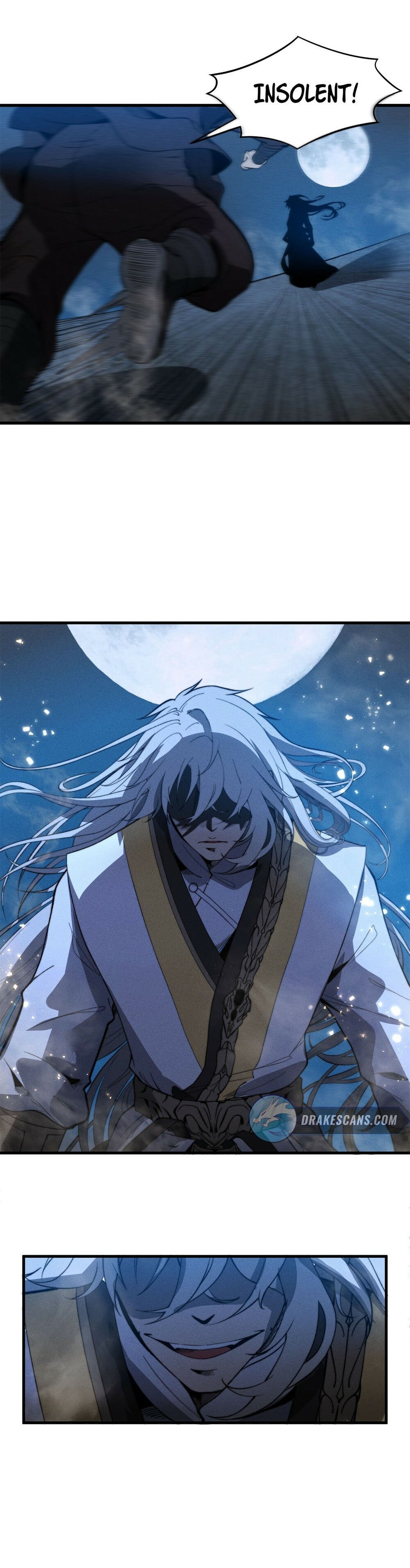 Read Ultimate Devouring System Manga Online