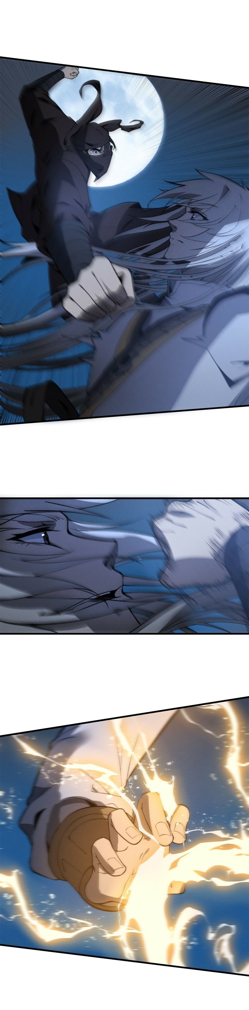 Read Ultimate Devouring System Manga Online