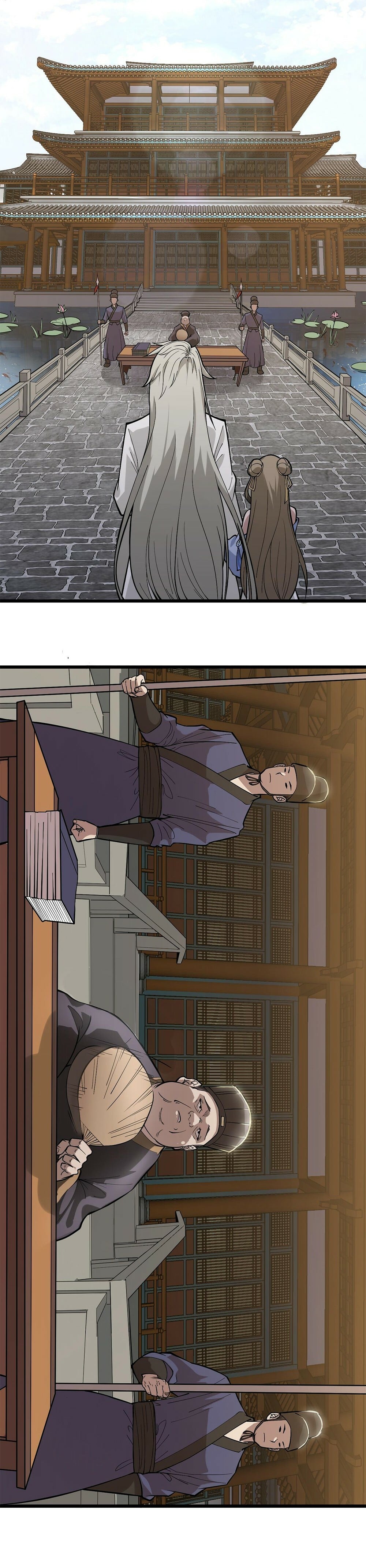 Read Ultimate Devouring System Manga Online