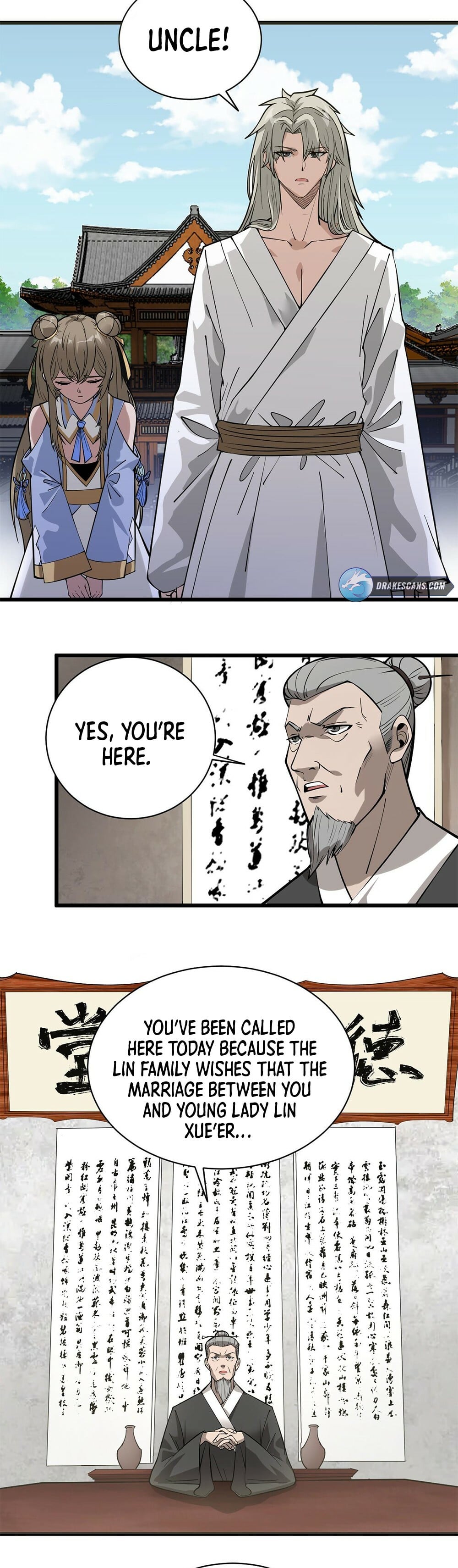 Read Ultimate Devouring System Manga Online