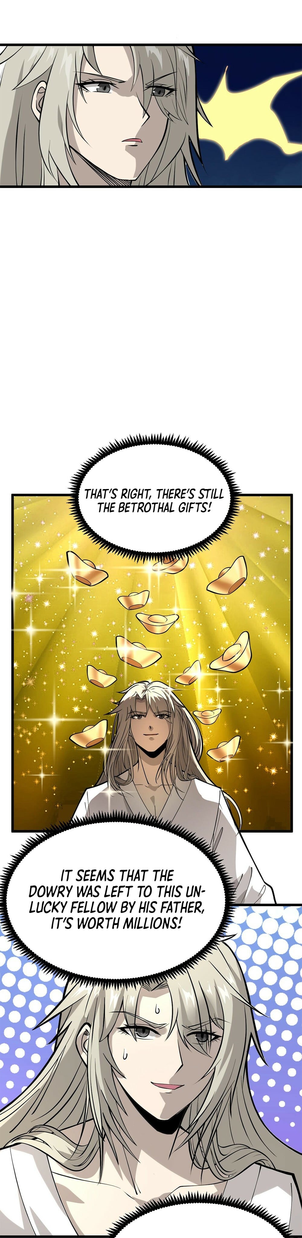 Read Ultimate Devouring System Manga Online