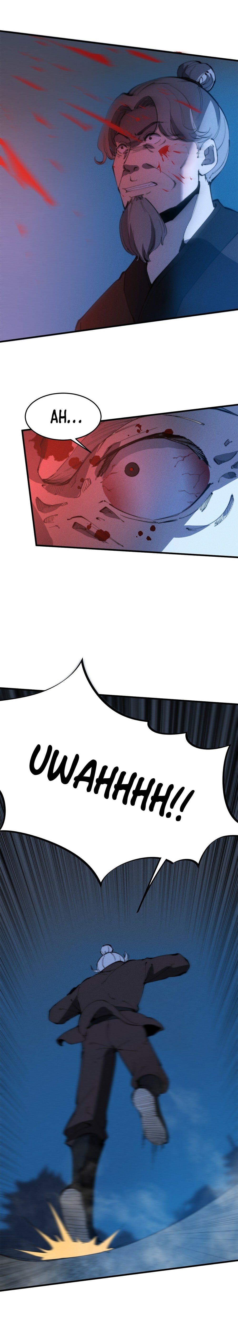 Read Ultimate Devouring System Manga Online