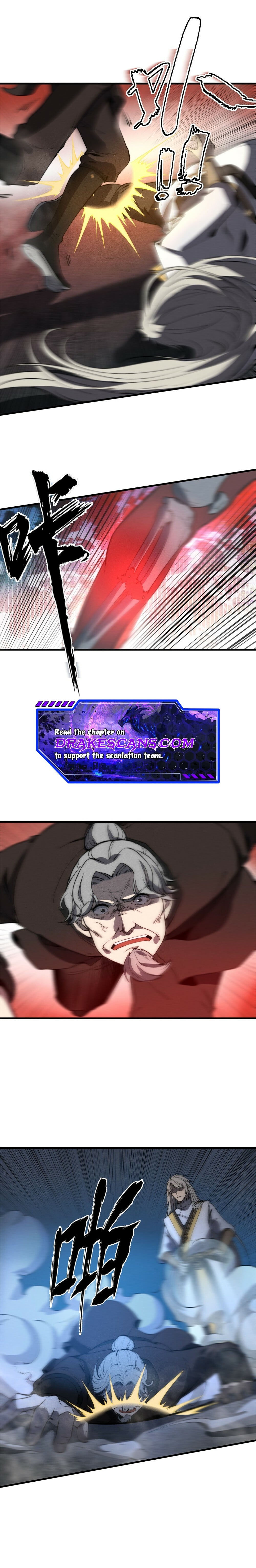 Read Ultimate Devouring System Manga Online