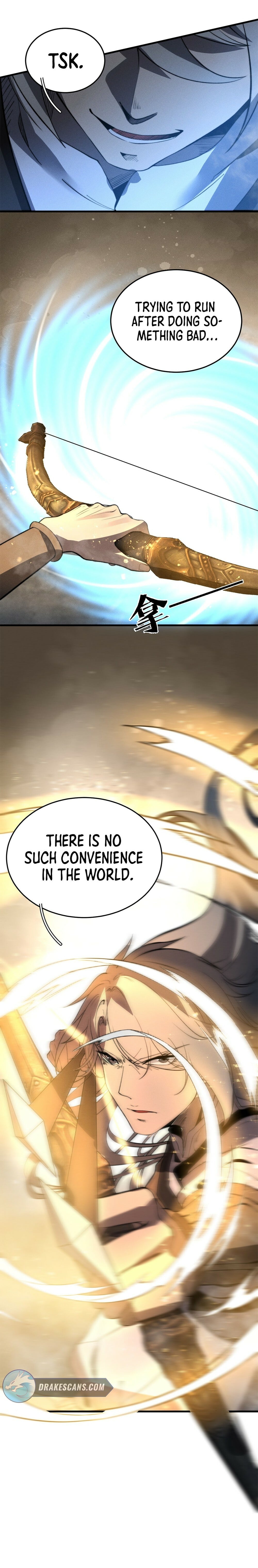 Read Ultimate Devouring System Manga Online