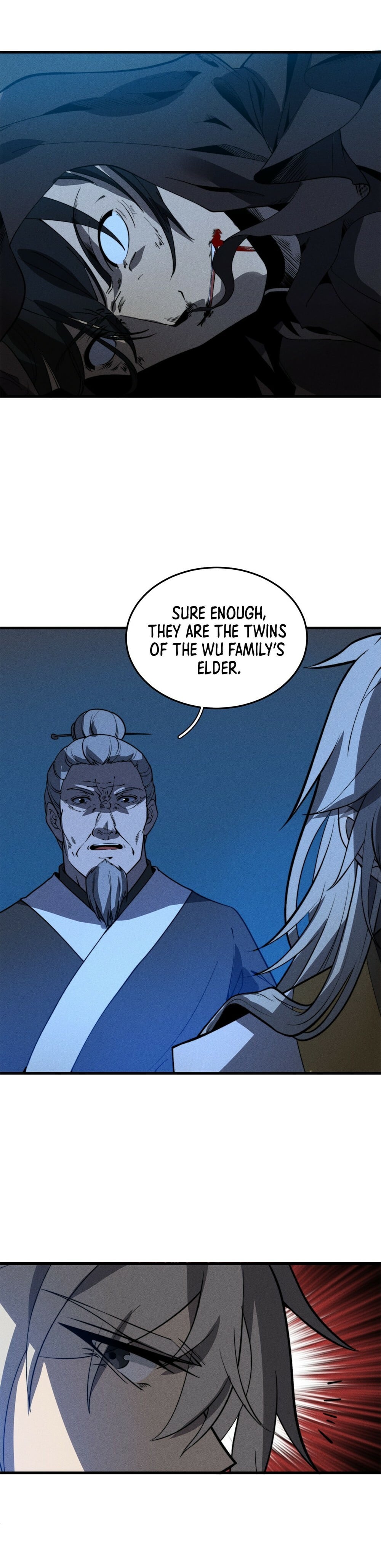 Read Ultimate Devouring System Manga Online