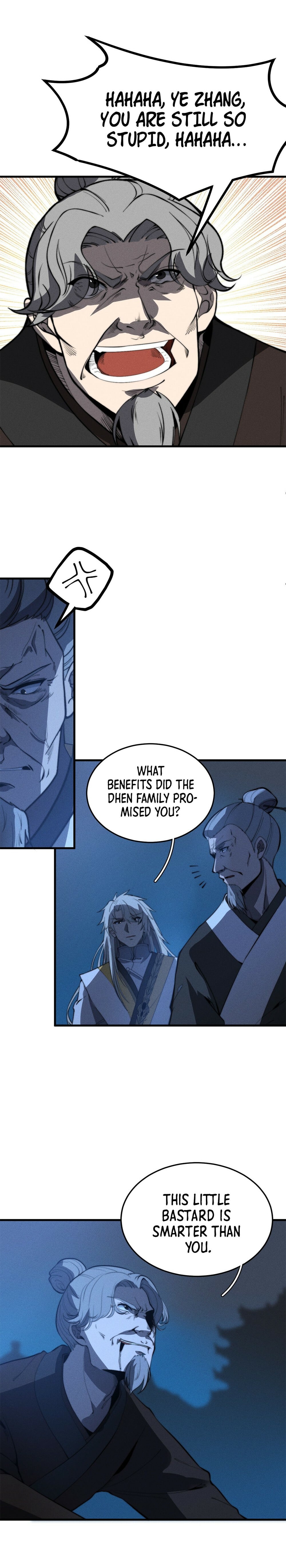 Read Ultimate Devouring System Manga Online