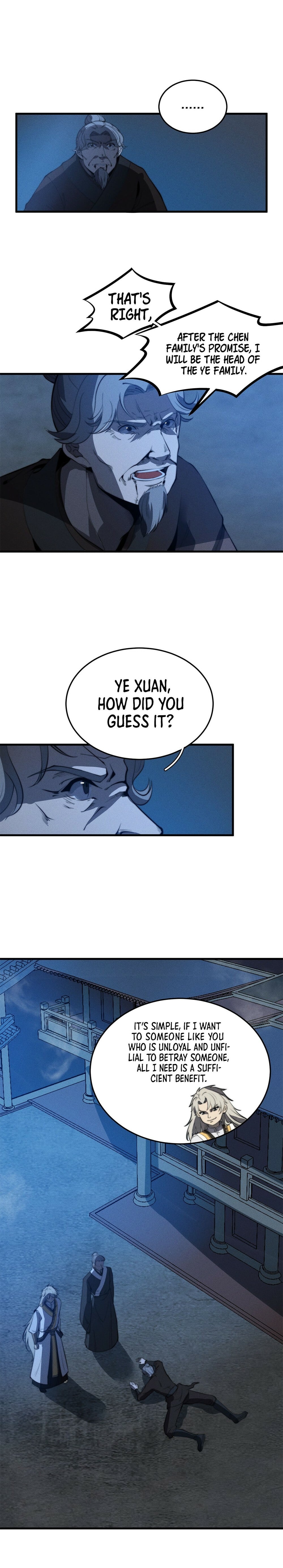 Read Ultimate Devouring System Manga Online