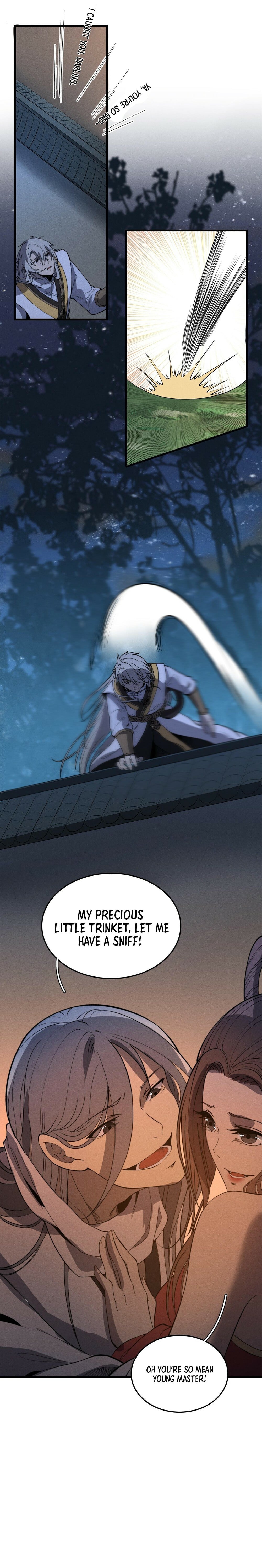 Read Ultimate Devouring System Manga Online