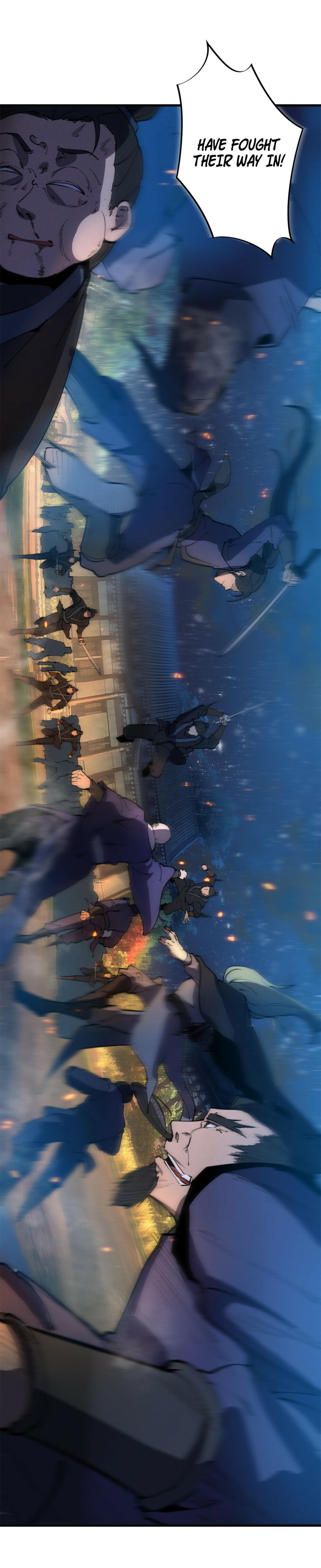 Read Ultimate Devouring System Manga Online