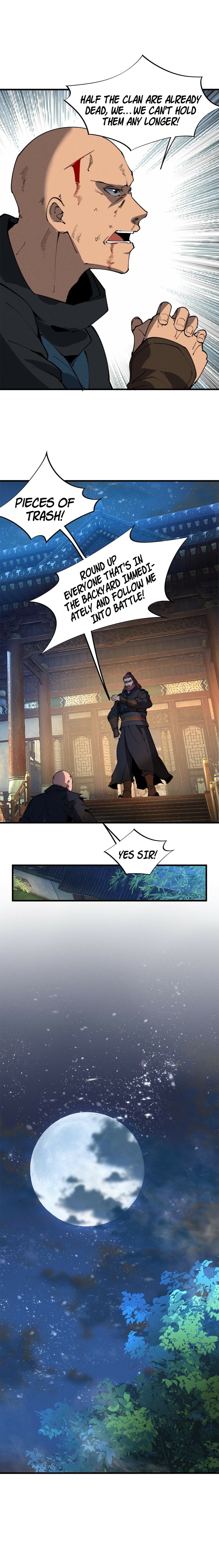 Read Ultimate Devouring System Manga Online