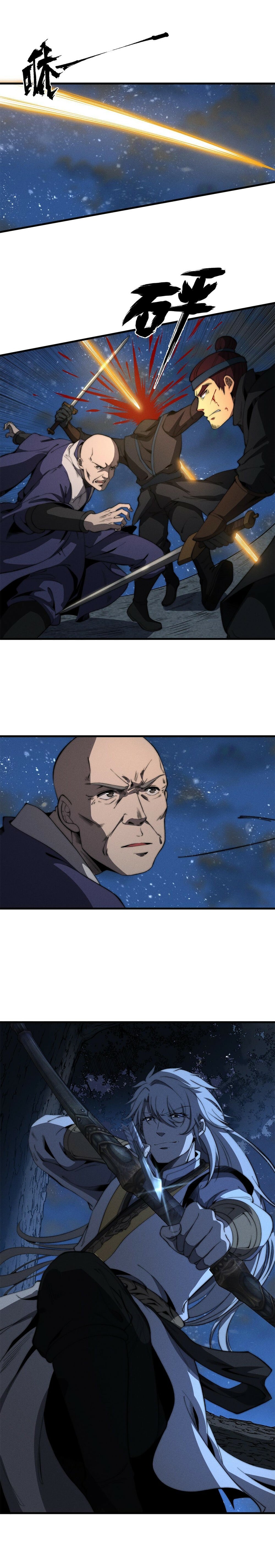 Read Ultimate Devouring System Manga Online