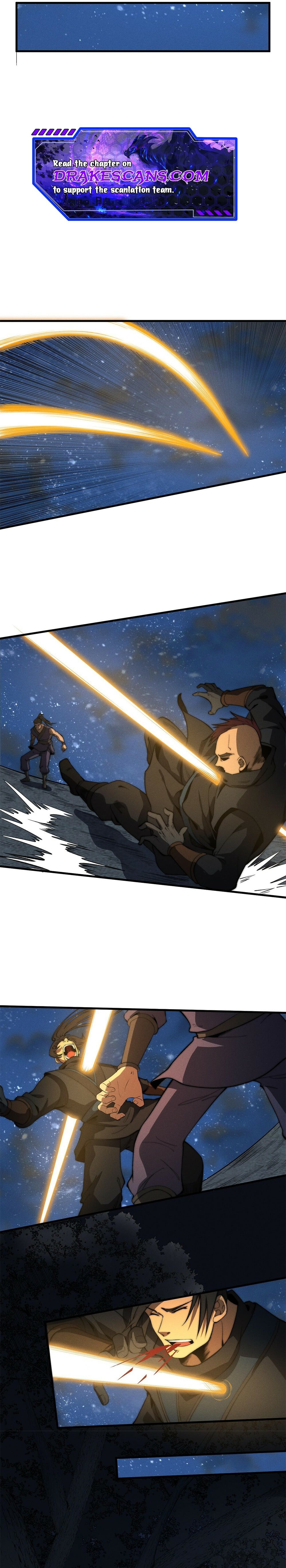 Read Ultimate Devouring System Manga Online