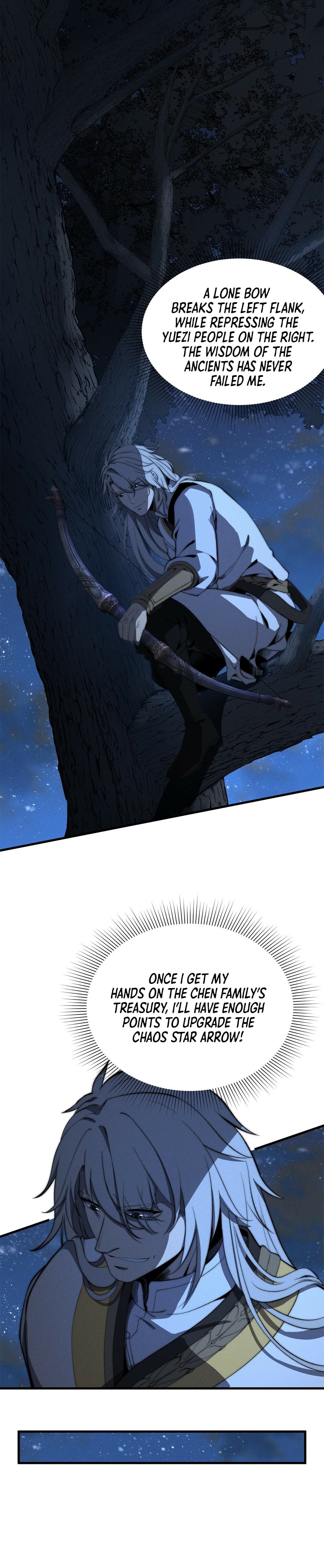 Read Ultimate Devouring System Manga Online