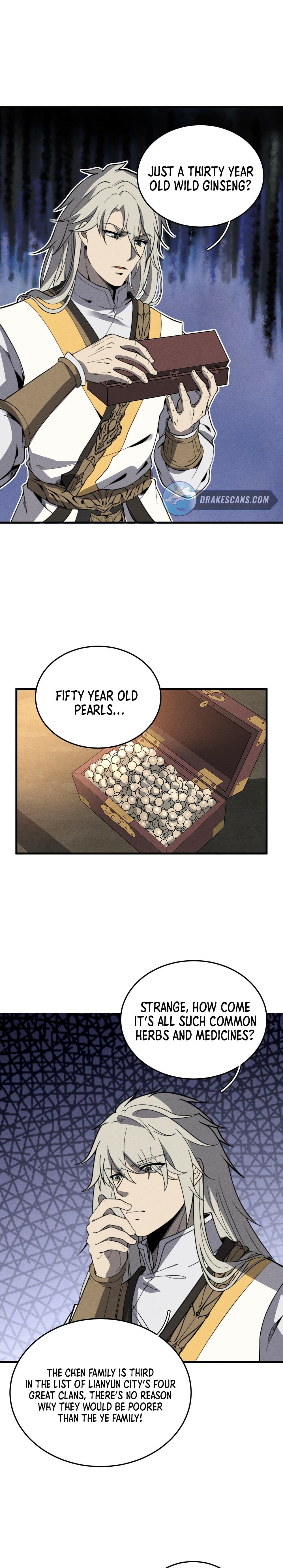 Read Ultimate Devouring System Manga Online