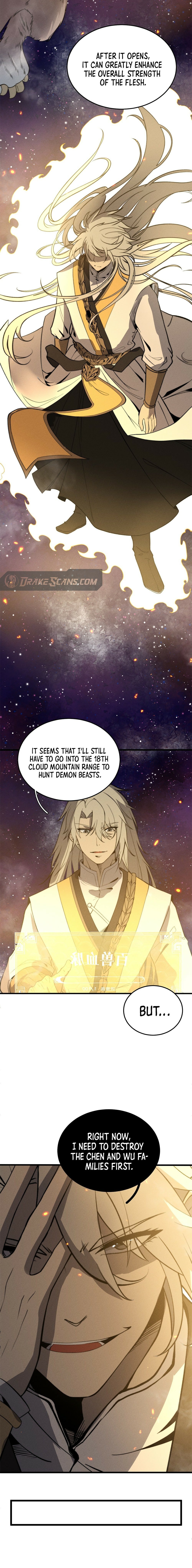 Read Ultimate Devouring System Manga Online