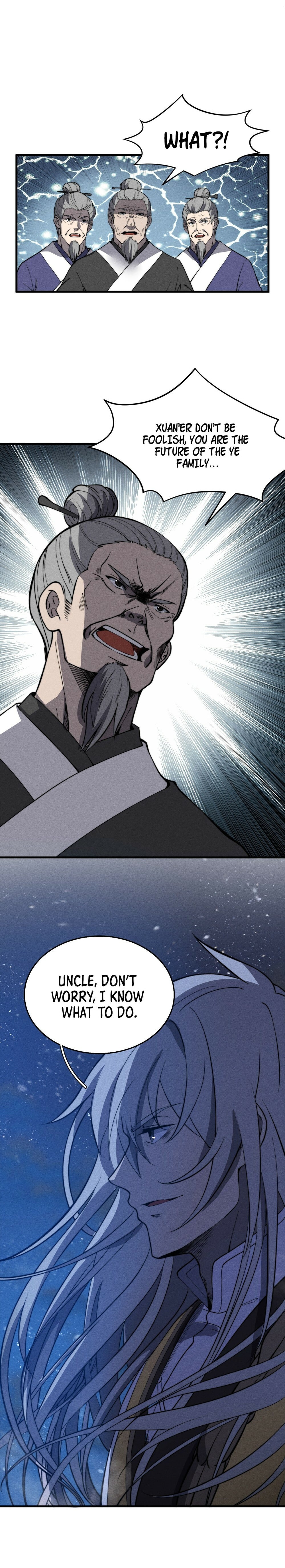 Read Ultimate Devouring System Manga Online