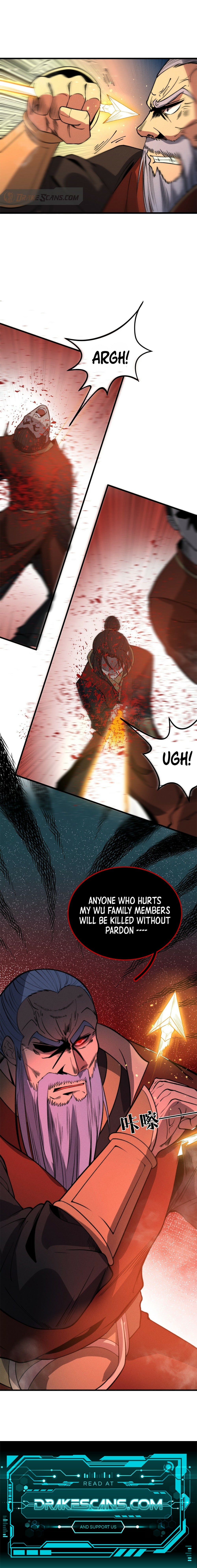 Read Ultimate Devouring System Manga Online