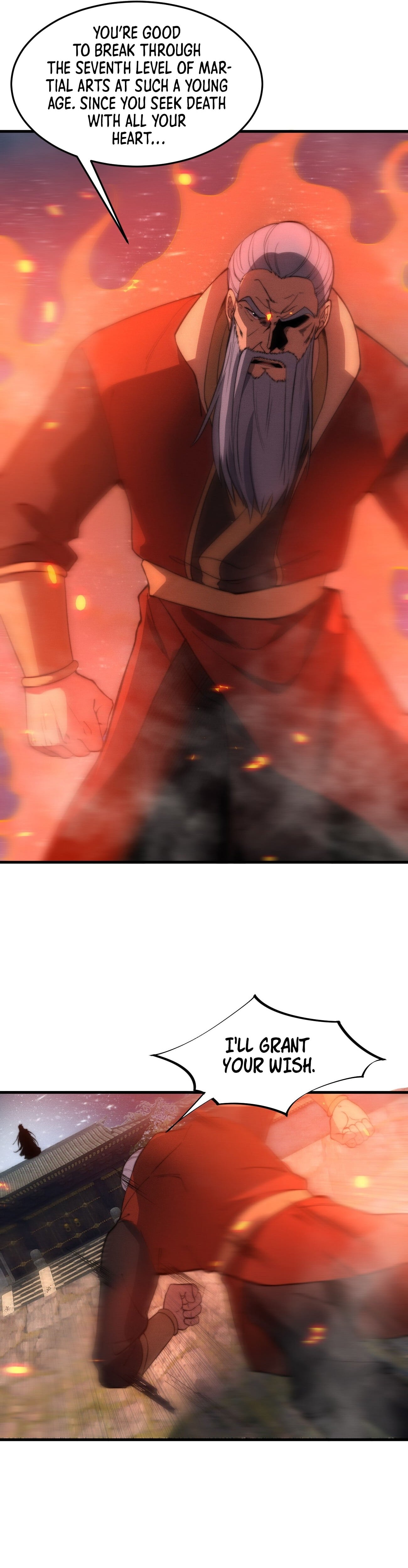 Read Ultimate Devouring System Manga Online