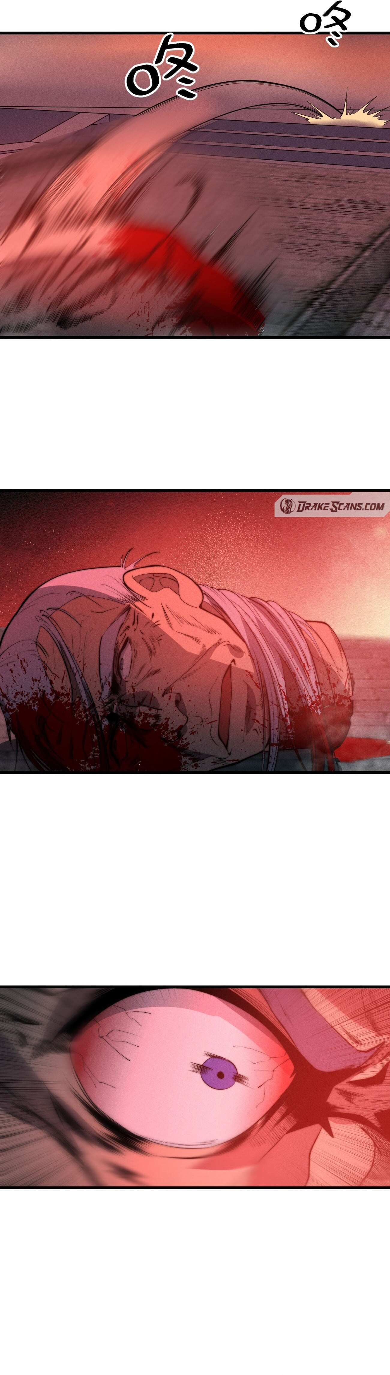 Read Ultimate Devouring System Manga Online