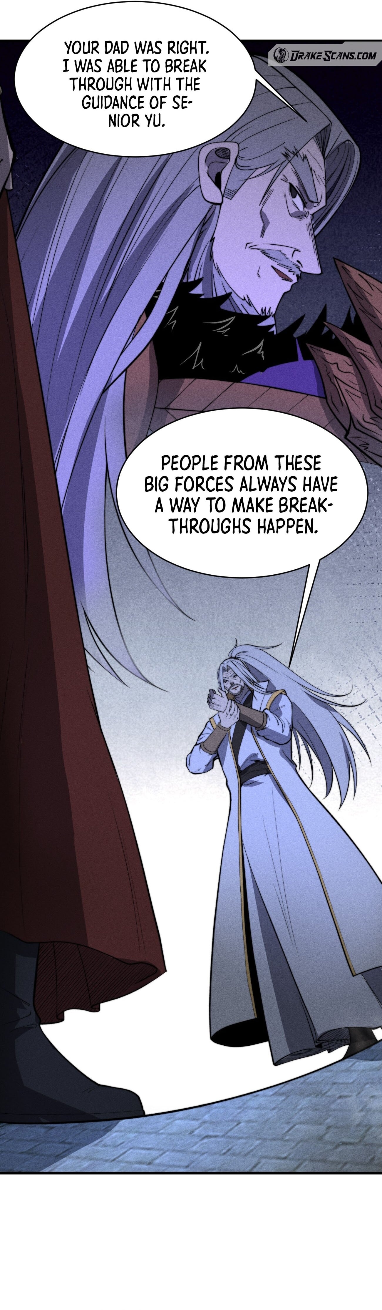 Read Ultimate Devouring System Manga Online