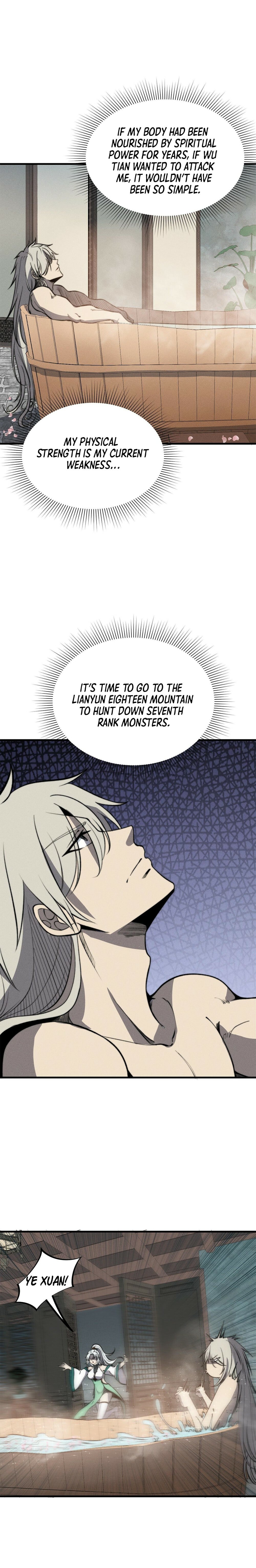 Read Ultimate Devouring System Manga Online