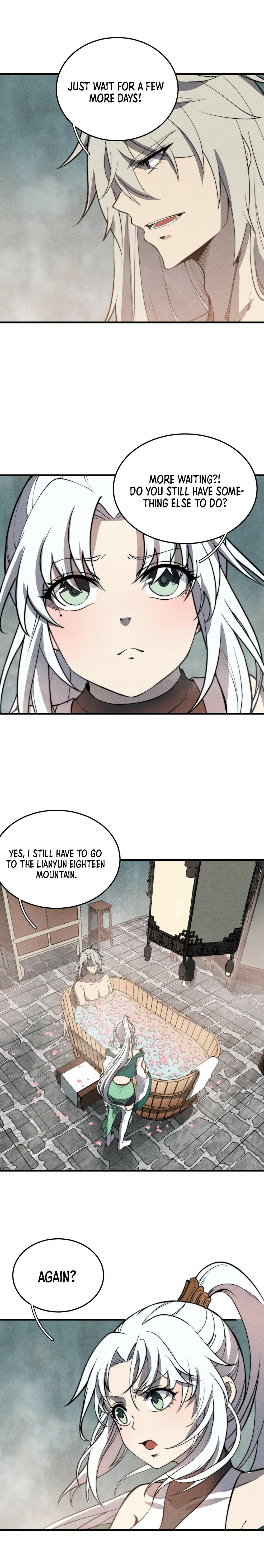 Read Ultimate Devouring System Manga Online