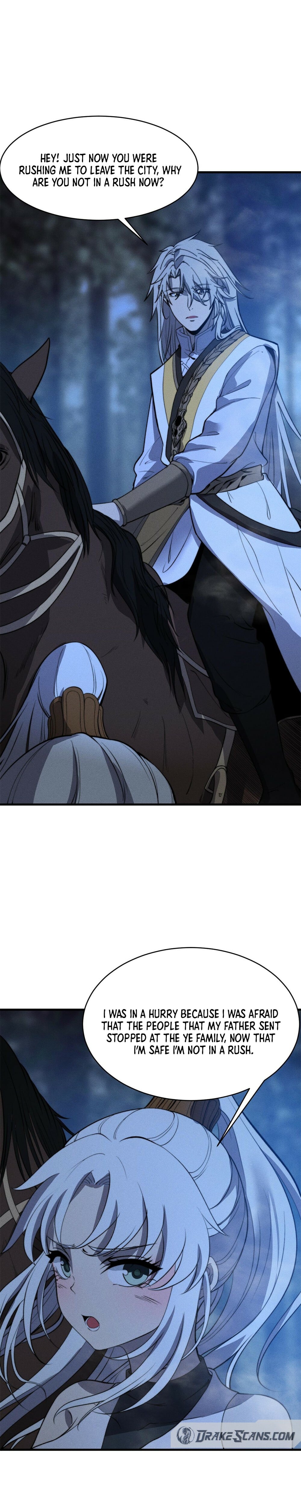 Read Ultimate Devouring System Manga Online