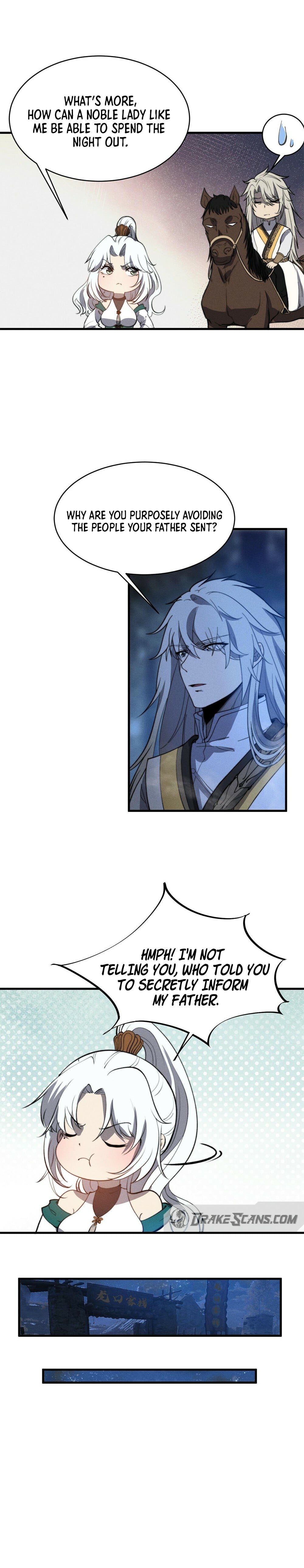 Read Ultimate Devouring System Manga Online