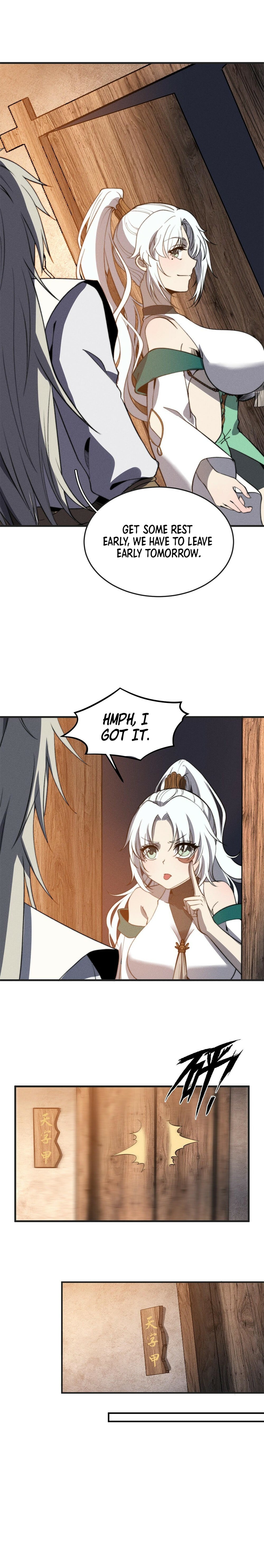 Read Ultimate Devouring System Manga Online