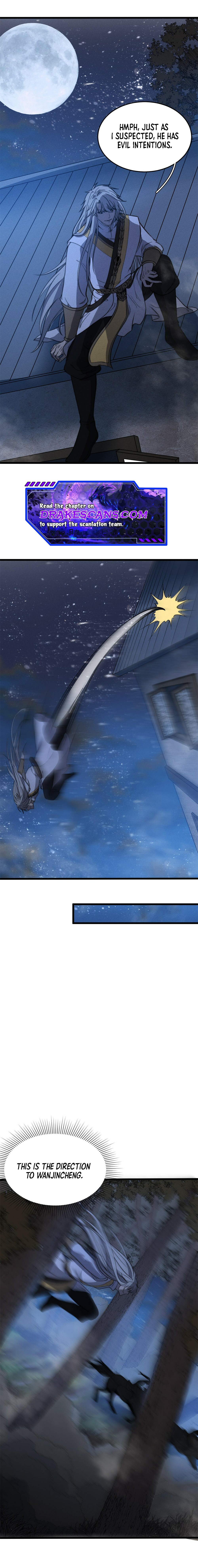 Read Ultimate Devouring System Manga Online