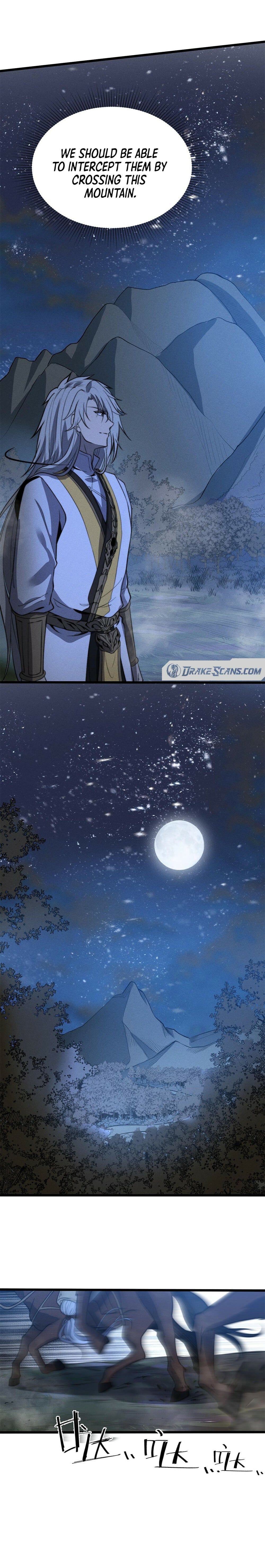 Read Ultimate Devouring System Manga Online