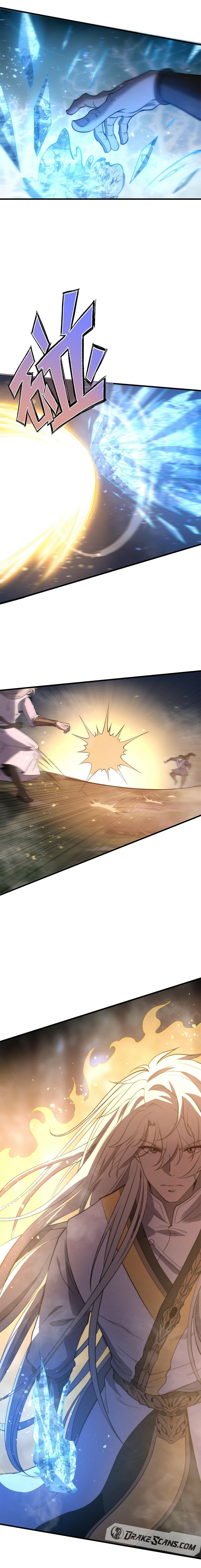 Read Ultimate Devouring System Manga Online