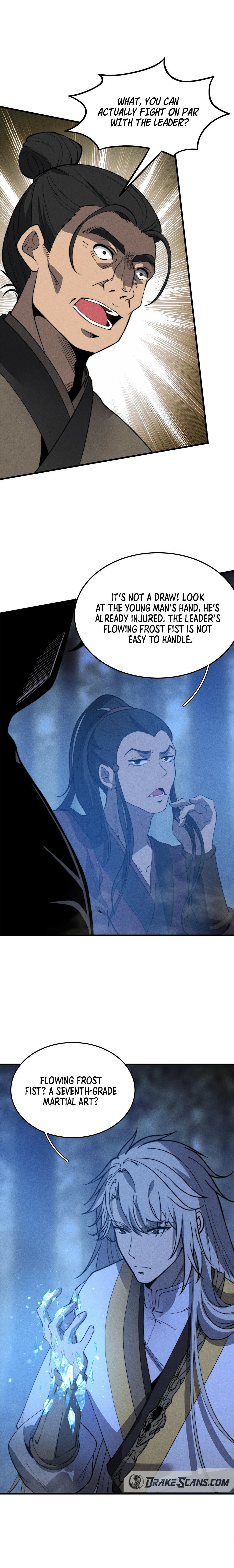 Read Ultimate Devouring System Manga Online