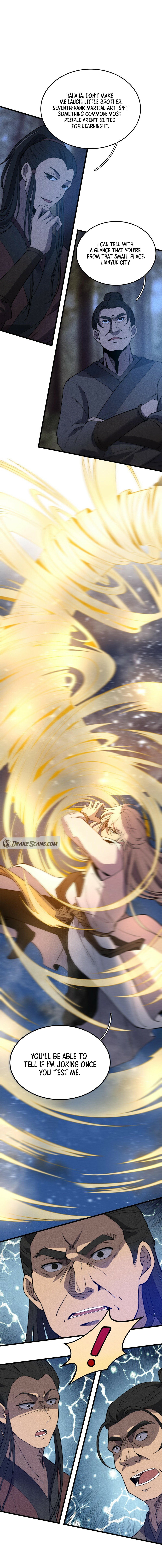 Read Ultimate Devouring System Manga Online