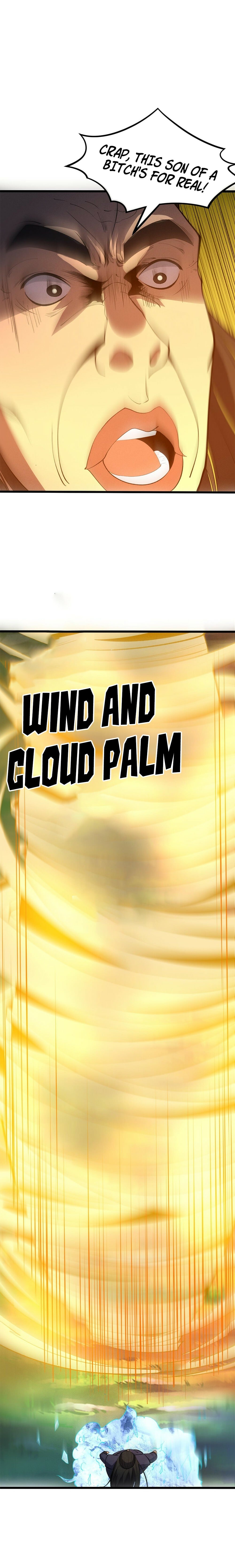 Read Ultimate Devouring System Manga Online