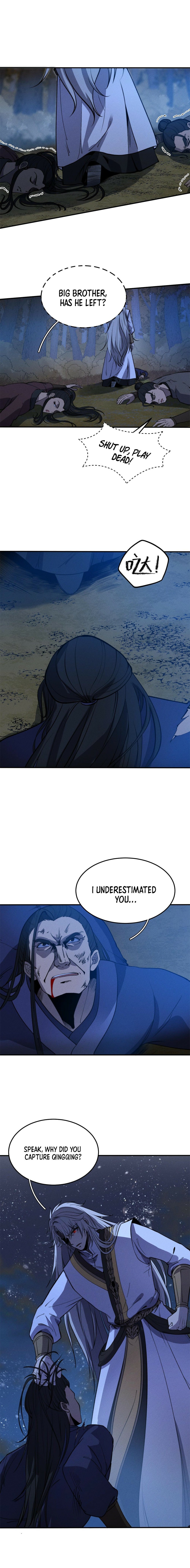 Read Ultimate Devouring System Manga Online