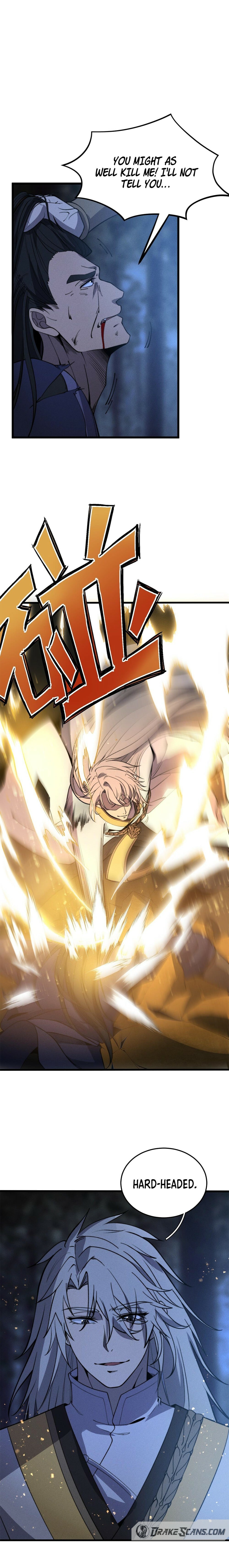 Read Ultimate Devouring System Manga Online