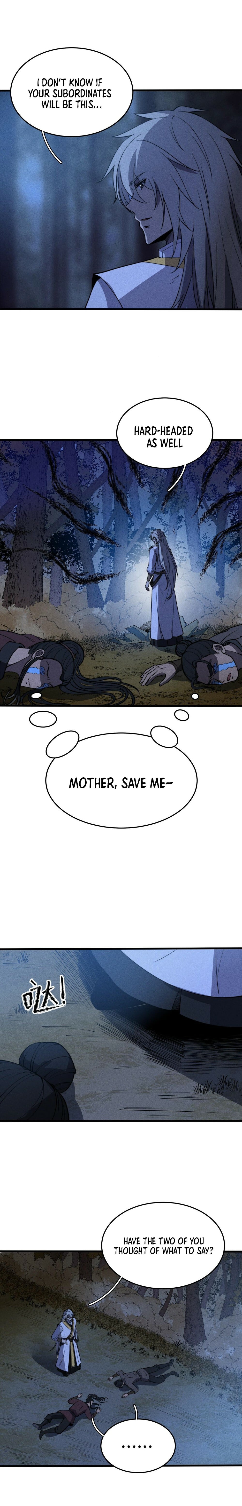 Read Ultimate Devouring System Manga Online