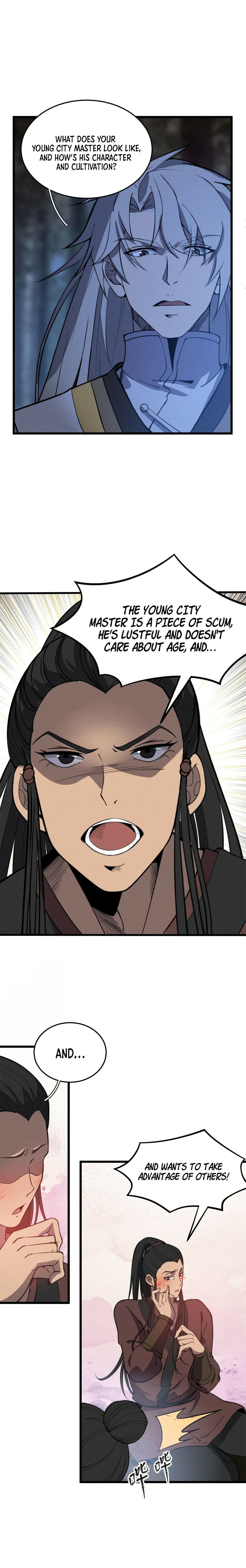 Read Ultimate Devouring System Manga Online