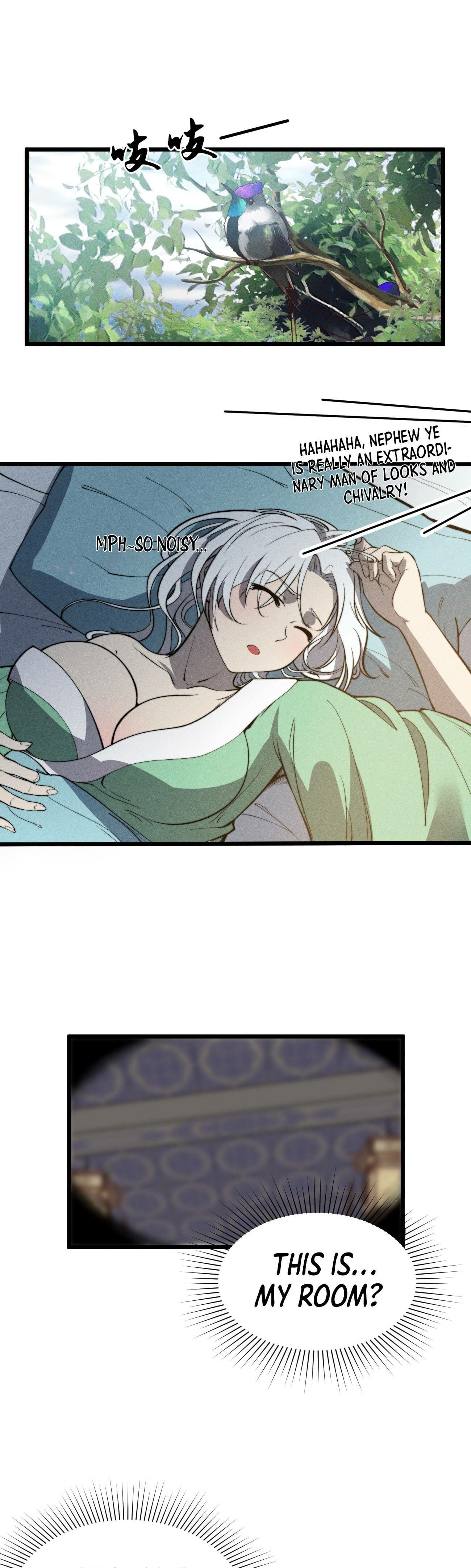 Read Ultimate Devouring System Manga Online