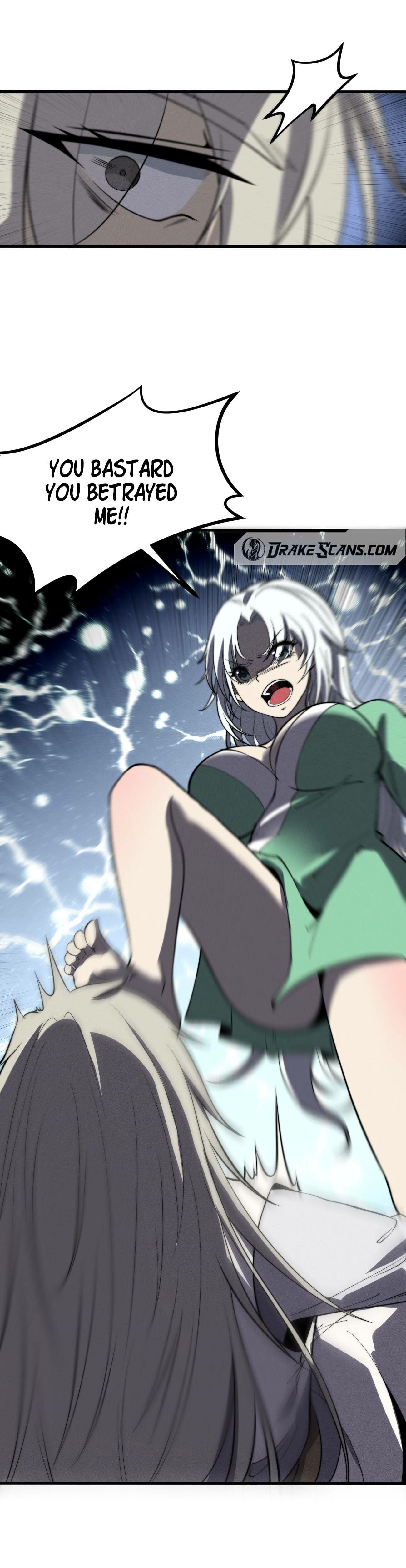 Read Ultimate Devouring System Manga Online