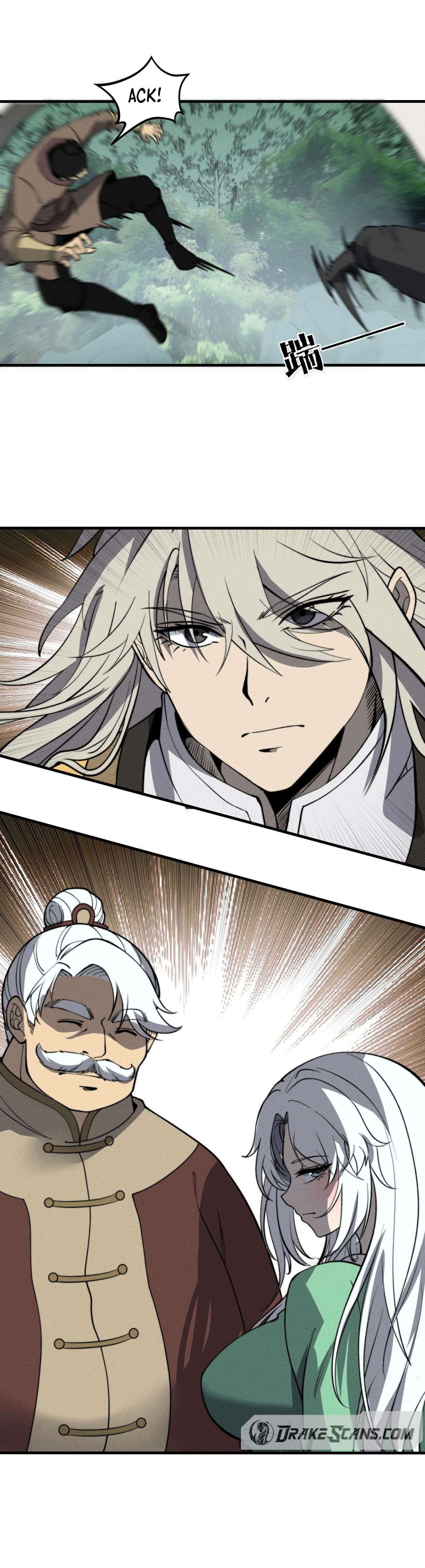 Read Ultimate Devouring System Manga Online