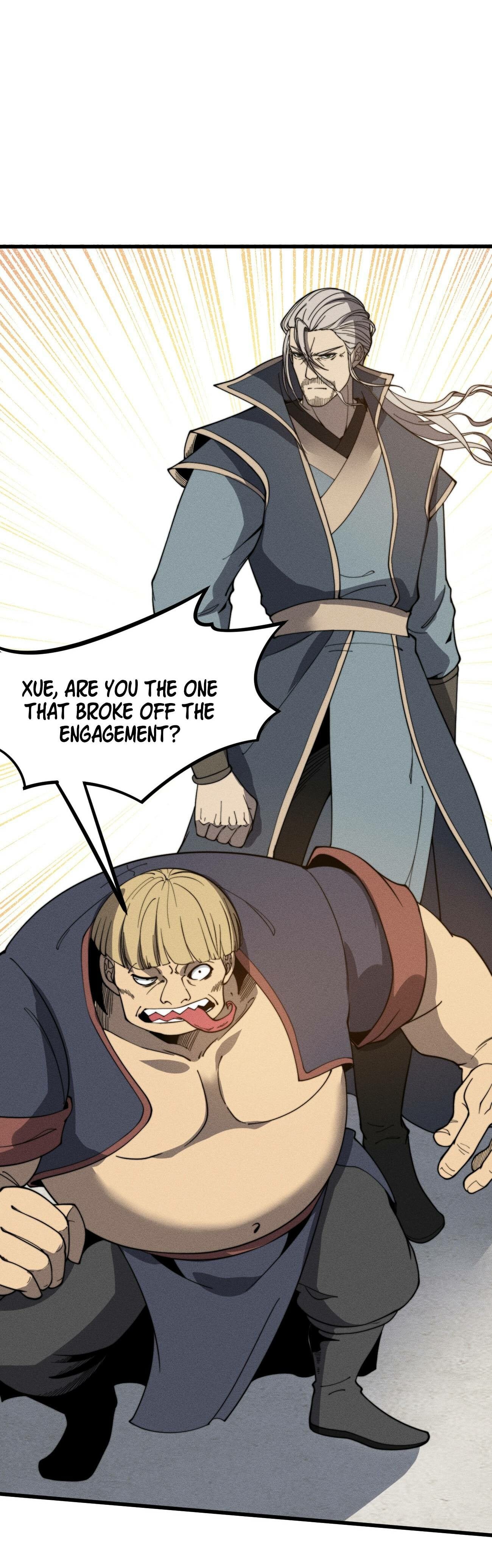 Read Ultimate Devouring System Manga Online